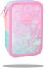 Pinal CoolPack Jumper 2 Tie Dye, 19.5 cm x 12.5 cm, roosa/helesinine