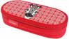 Pinal Herlitz Cute Animals Zebra, punane
