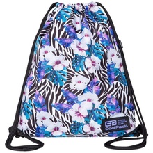 Spordikott CoolPack Solo Flower Zebra
