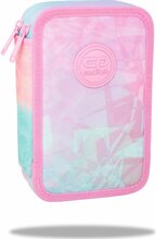 Pinal CoolPack Jumper 2 Tie Dye, 19.5 cm x 12.5 cm, roosa/helesinine
