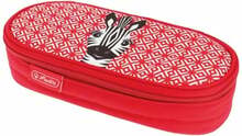 Pinal Herlitz Cute Animals Zebra, punane