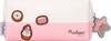 Pinal Pusheen Rose Collection, 20 cm x 8.5 cm, valge/roosa