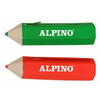 Pinal Alpino Soft Touch + 12 värvipliiatsit