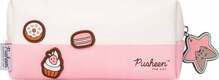 Pinal Pusheen Rose Collection, 20 cm x 8.5 cm, valge/roosa