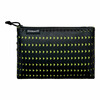Pinal Pelikan Lasercut 11PN517096, must/kollane