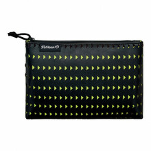 Pinal Pelikan Lasercut 11PN517096, must/kollane