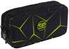 Pinal CoolPack Primo Quake, 230 x 110 x 40 mm, must/kollane
