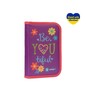 Pinal ühe sektsiooniga, kahe klapiga Smart HP-04 BeYoutiful, lilla