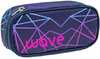 Pinal Belmil 335-79 Purple Stripes, lilla