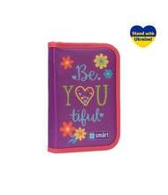 Pinal ühe sektsiooniga, kahe klapiga Smart HP-04 BeYoutiful, lilla