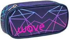 Pinal Belmil 335-79 Purple Stripes, lilla