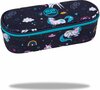 Pinal CoolPack Campus MRS UNICORN, 23 cm x 10 cm, sinine/valge/roosa