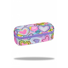 Pinal CoolPack Campus Pastel Heart, tühi