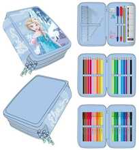 Pinal Disney Frozen Frosty, 12,5 x 6,5 x 19,5 cm, tumesinine