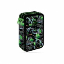 Pinal CoolPack Block, must/roheline