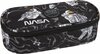 Pinal CoolPack Campus Nasa, 23 cm x 10 cm, valge/must/hall