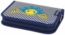 Pinal Herlitz Cute Animals Turtle, 31 osa, sinine