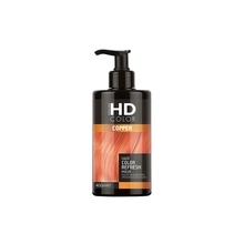 Pigmenteeritud tooniv juuksemask HD Color Coopper Hair Color Refresh Mask, 400 ml