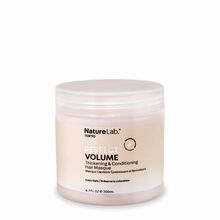 Juuksemask NatureLab Tokyo Perfect Volume Thickening & Conditioning, 200 ml