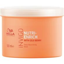 Juuksemask Wella Professionals Invigo Nutri-Enrich Goji Berry, 500 ml