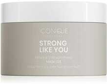 Taastav juuksemask Iconique Professional Strong Like You, 200 ml
