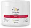 Juuksemask Alfaparf Milano Yellow Color Care Mask, 500 ml
