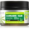Juuksemask Dr. Sante Cannabis, 300 ml