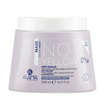 Juuksemask Alama Professional No Yellow, 500 ml