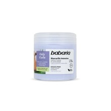 Juuksemask lokkis juustele Babaria Only Curls, 400 ml