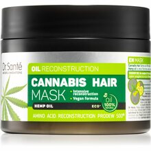 Juuksemask Dr. Sante Cannabis, 300 ml