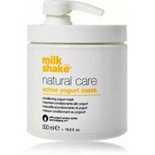 Juuksemask MilkShake Active Yogurt Mask, 500 ml