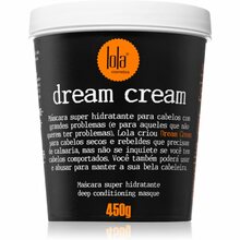 Juuksemask Lola Cosmetics Dream Cream, 450 g