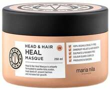 Juuksemask Maria Nila Head & Hair Heal, 250 ml