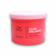Juuksemask Wella Professionals Invigo Color Brilliance, 500 ml