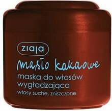 Juuksemask Ziaja Cocoa Butter, 200 ml