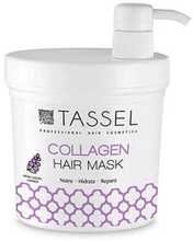 Juuksemask Eurostil Tassel lavendel ja kollageen, 1000 ml