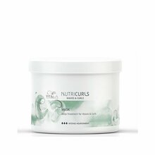 Juuksemask Wella Professionals Nutricurls Waves & Curls, 500 ml