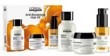 Juuksehoolduse kinkekomplekt L'Oreal Professionnel Serie Expert Metal Detox Anti-Breakage Hair Kit