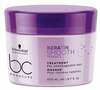 Juuksemask Schwarzkopf BC Keratin Smooth Perfect, 200 ml