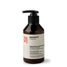 Tooniv juuksemask Rica Naturart Golden Blonde Mask, 250 ml
