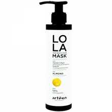 Juuksemask Artego LOLA Your Beauty Color Mask, Almond, 200 ml