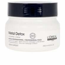 Juuksemask L'oreal Professionnel Metal Detox, 250 ml