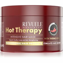 Juuksemask Revuele Intensive Hair Mask With Thermo Effect, 500 ml