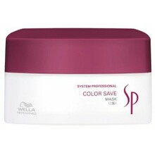 Juuksemask Wella Professional SP Color Save, 200 ml