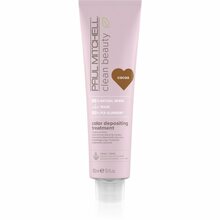 Tooniv juuksemask Paul Mitchell Clean Beauty Color Depositing Treatment, Cocoa, 150 ml