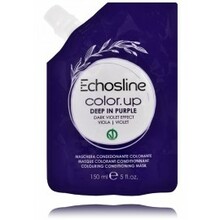 Juuksemask Echosline Color.up Deep In Purple Colouring Conditioning Mask, 150 ml