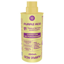 Juuksemask Lola Cosmetics Violetinė Acid Hair Cream Treatment, 250 ml