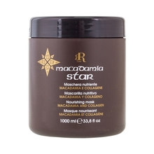 Juuksemask RR Line Macadamia Star, 1000 ml