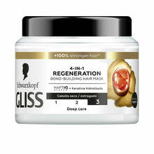 Juuksemask Schwarzkopf Gliss Total Repair, 400ml