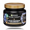 Juuksemask Garnier Botanic Therapy Magnetic Charcoal Hair Remedy Mask, 340 ml